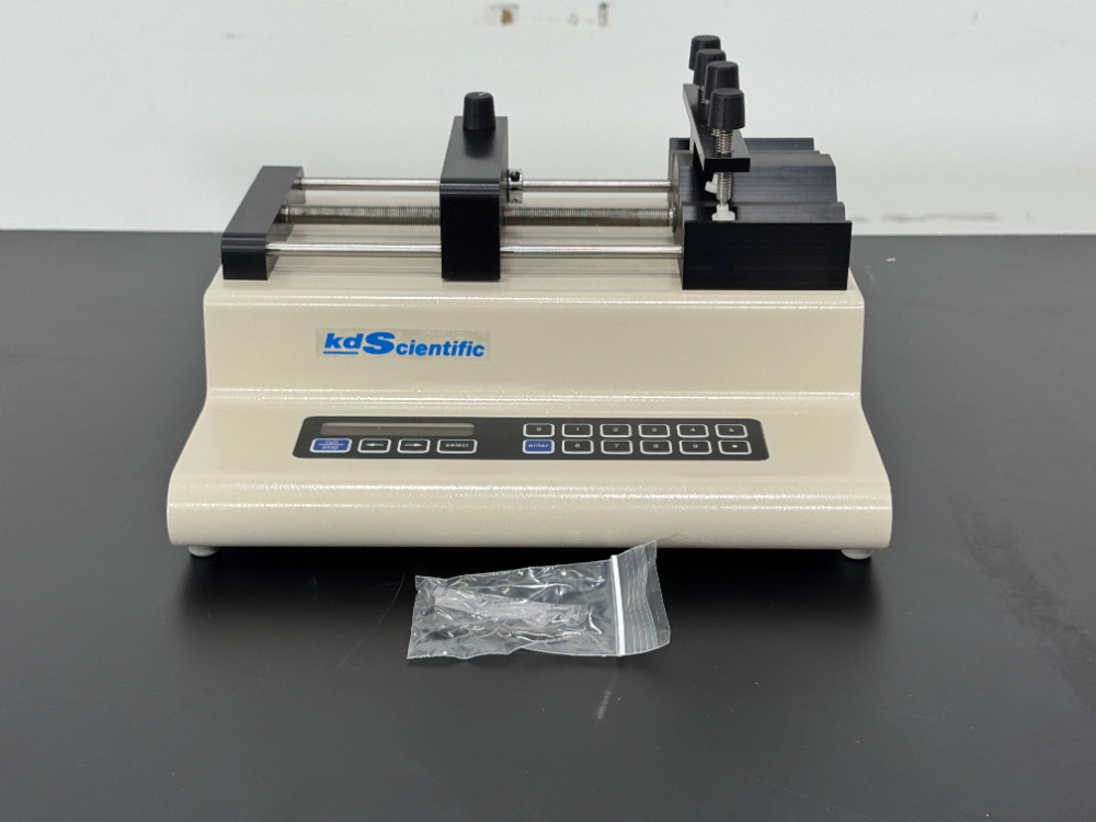 Image of KD Scientific Syringe Pump